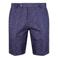 Bunker Mentality Kade Paisley Polyester Shorts