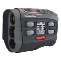 Bushnell Hybrid Laser/GPS Rangefinder