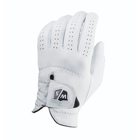 Wilson FG Tour Mens Golf Gloves - Multibuy x 3