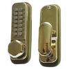 Code Lock 255 Mechanical Push button Combination Lock