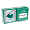 Combined 2-in-1 Emergency Call Point & Exit Button